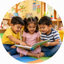 Exceptional childcare where every little moment matters